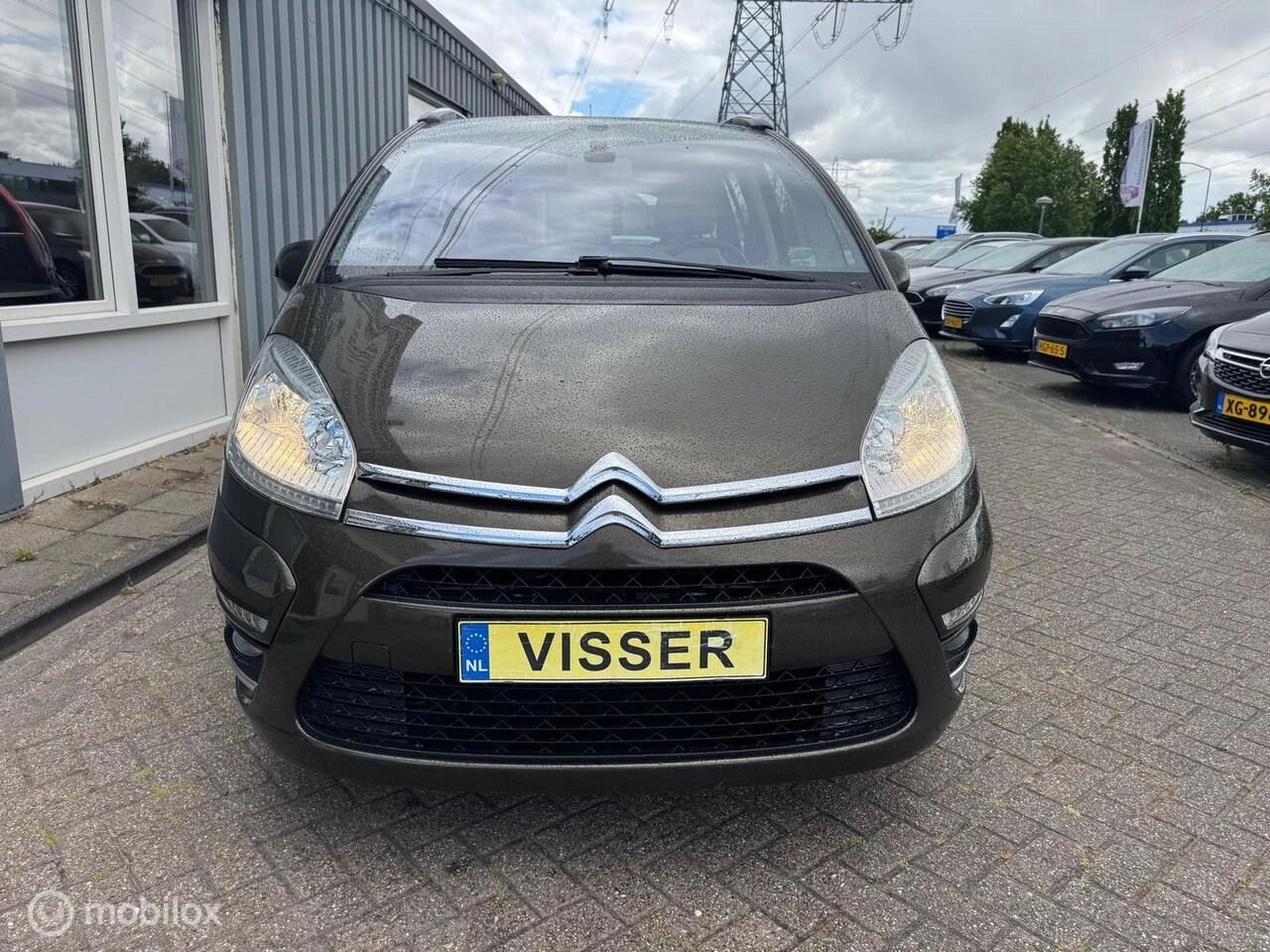 Hoofdafbeelding Citroën C4 Picasso