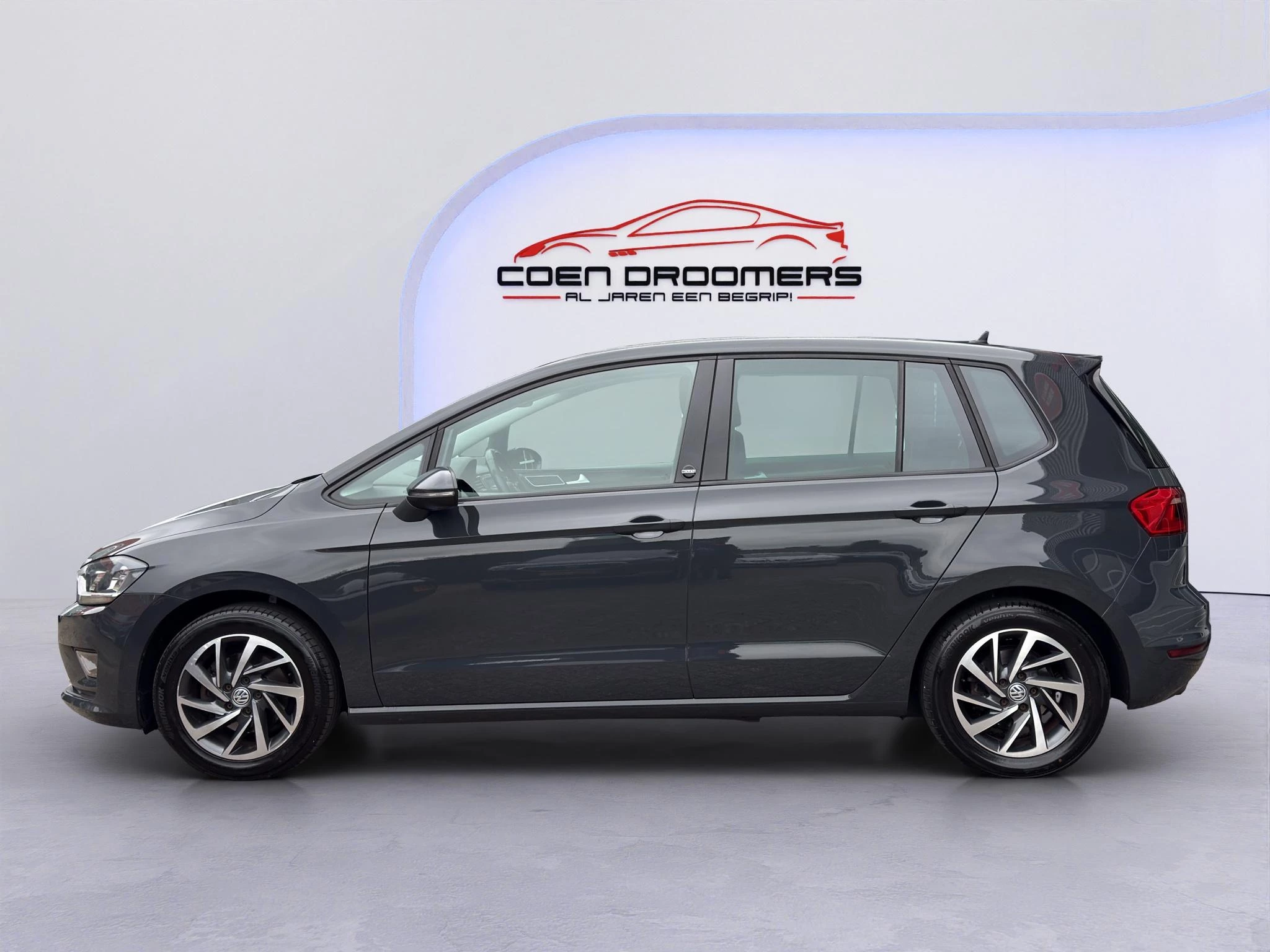 Hoofdafbeelding Volkswagen Golf Sportsvan