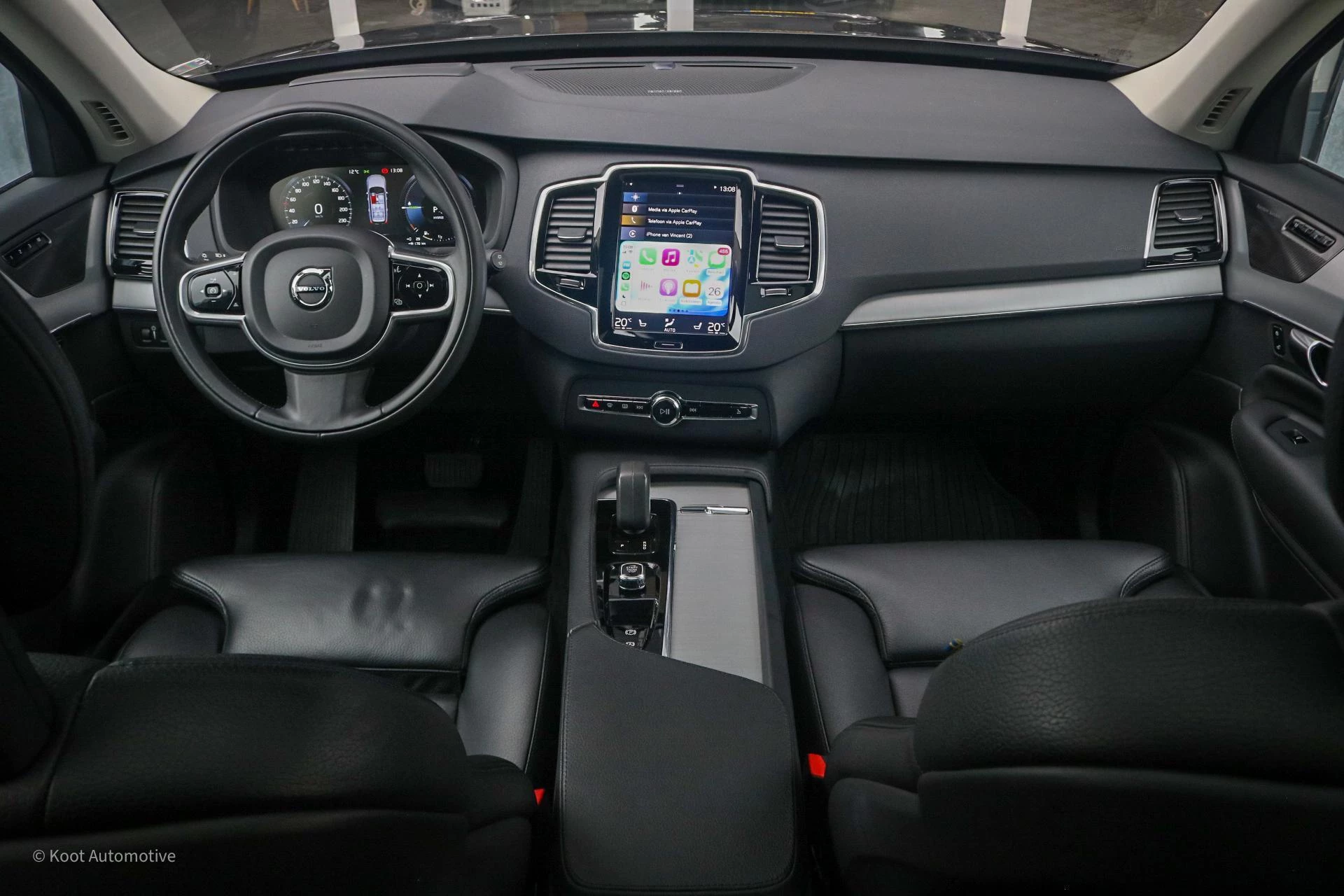 Hoofdafbeelding Volvo XC90