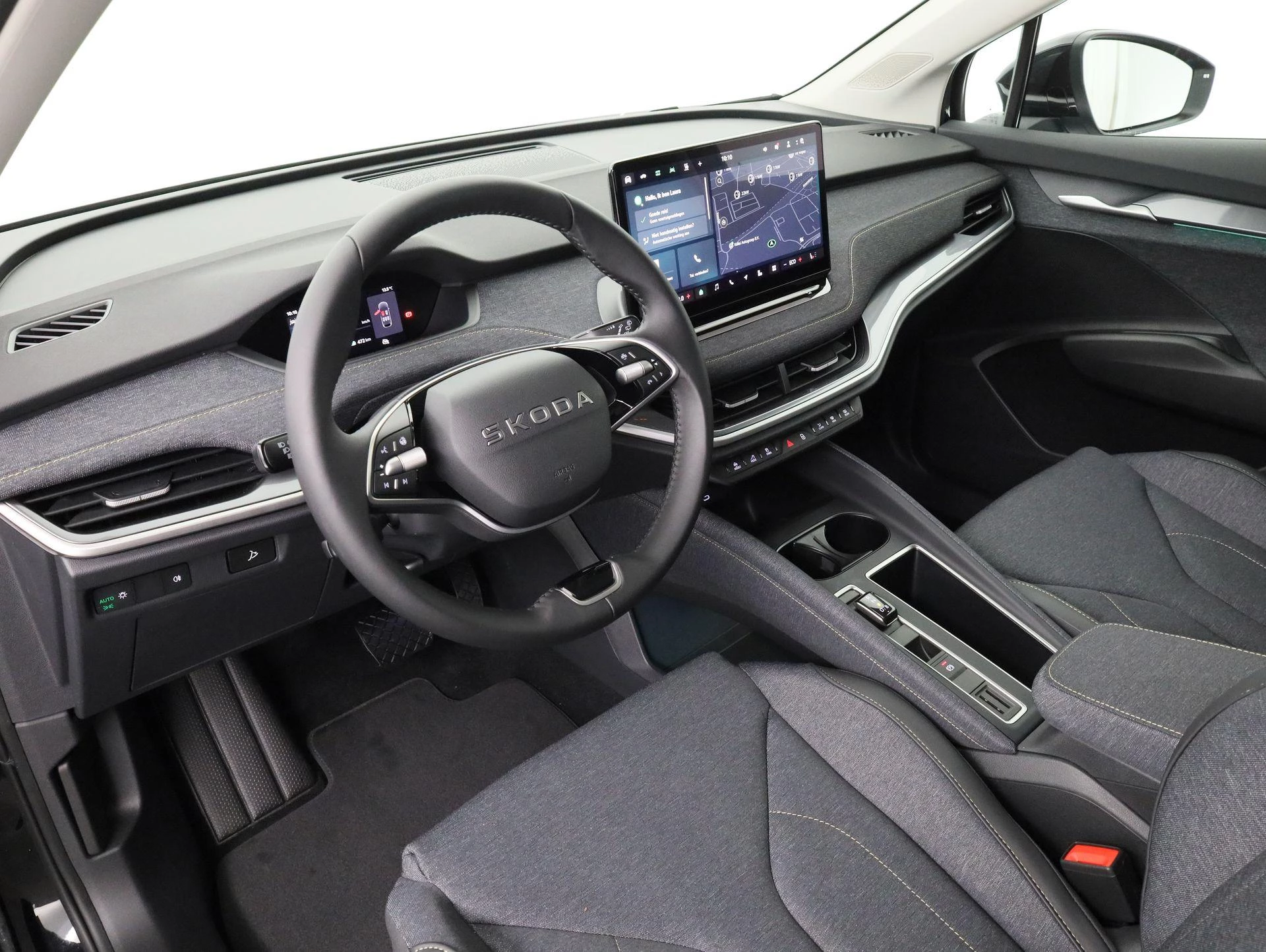 Hoofdafbeelding Škoda Elroq