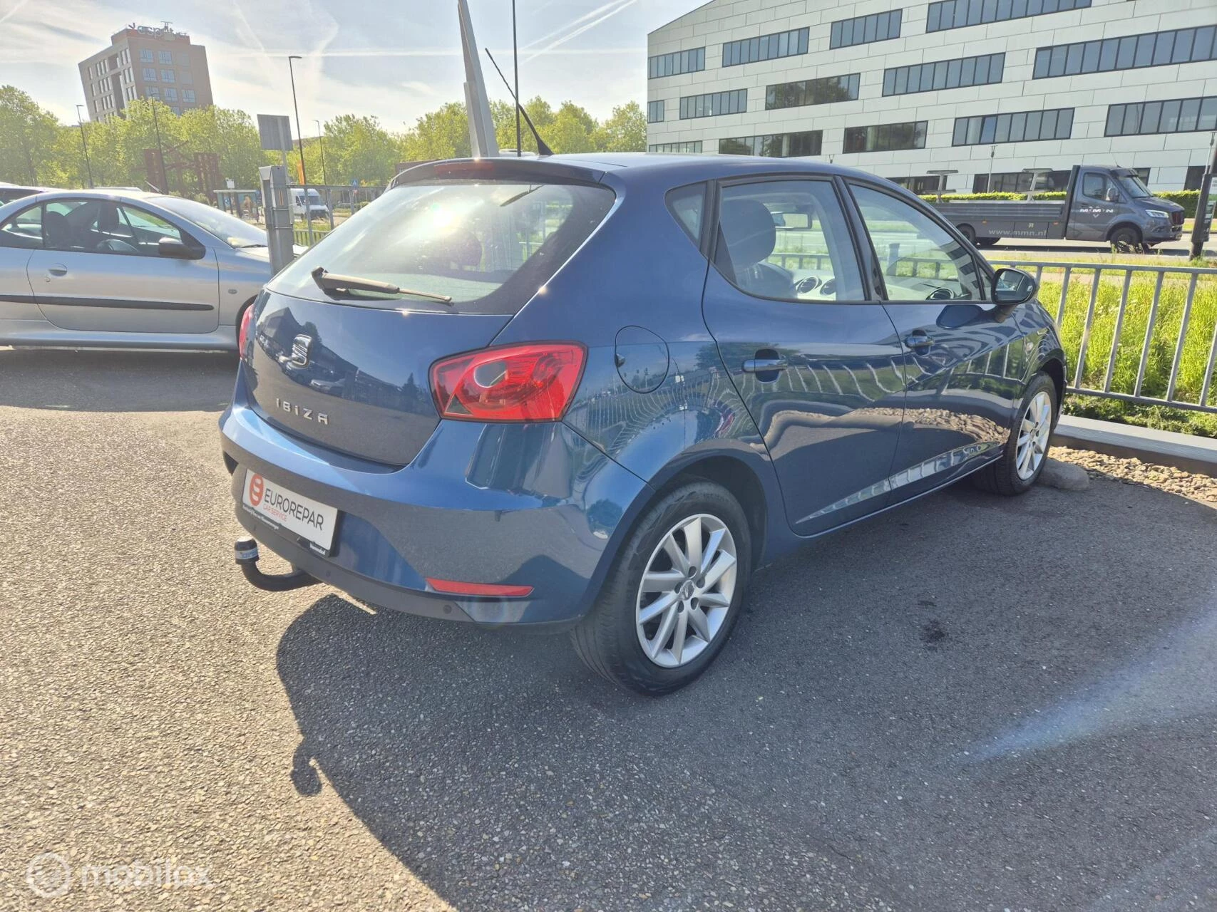 Hoofdafbeelding SEAT Ibiza