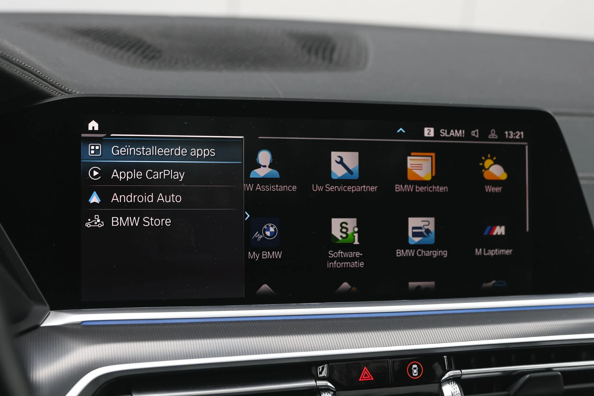 Hoofdafbeelding BMW X5