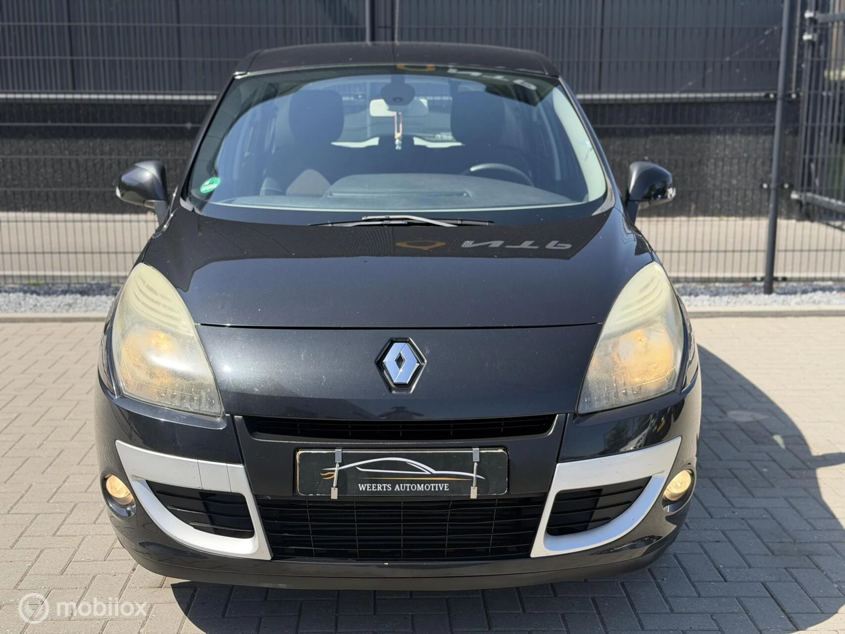 Hoofdafbeelding Renault Scénic