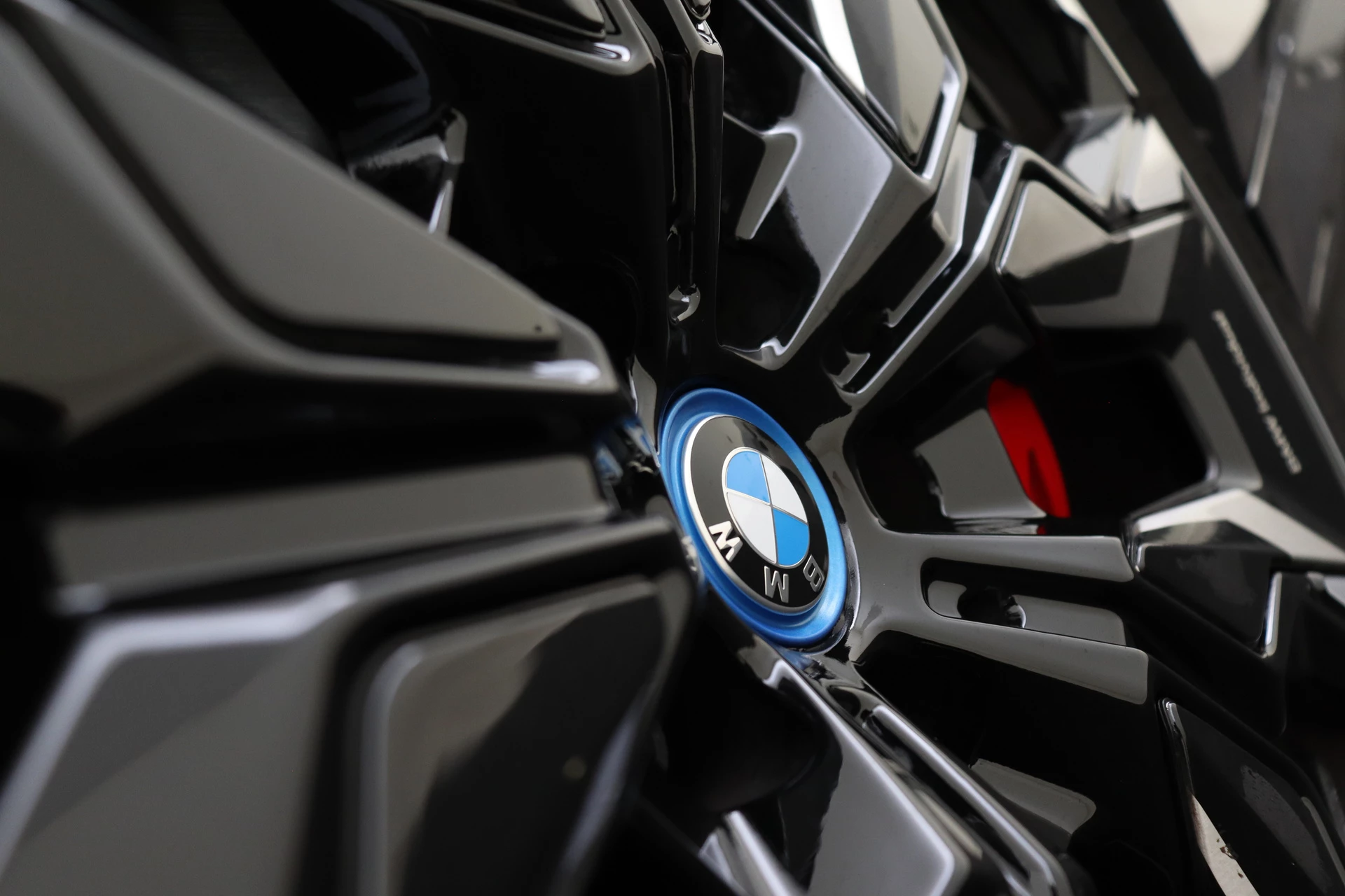 Hoofdafbeelding BMW i5