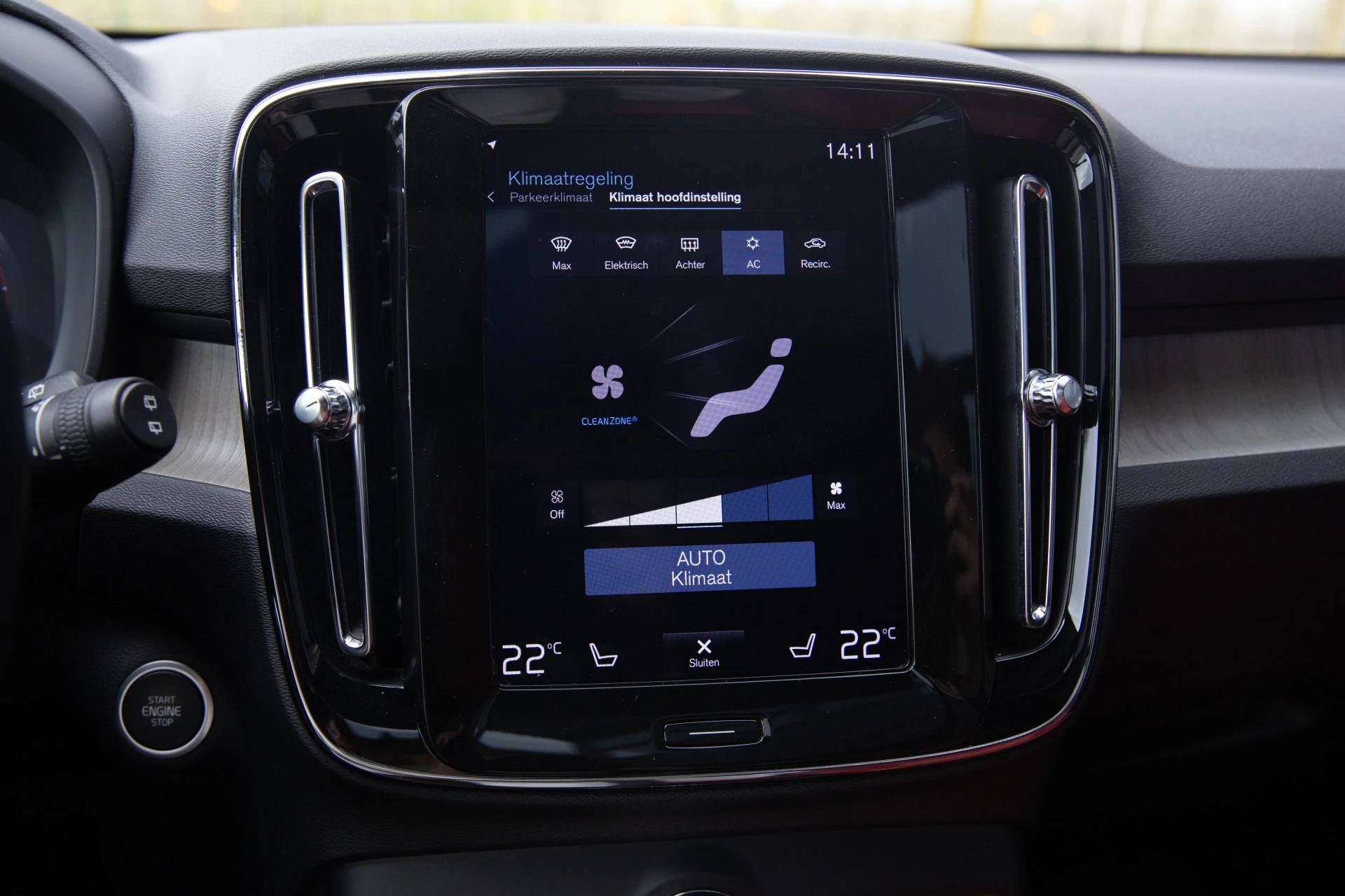 Hoofdafbeelding Volvo XC40