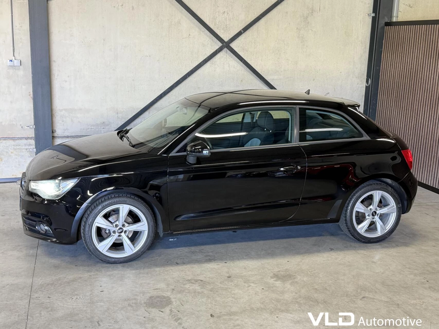 Hoofdafbeelding Audi A1