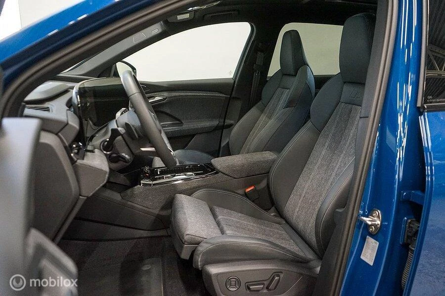 Hoofdafbeelding Audi Q6 e-tron