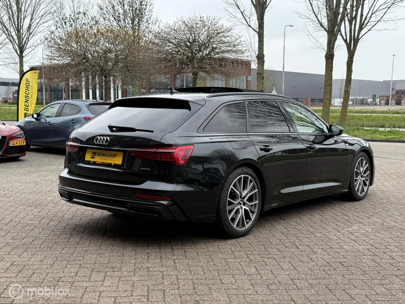 Hoofdafbeelding Audi A6