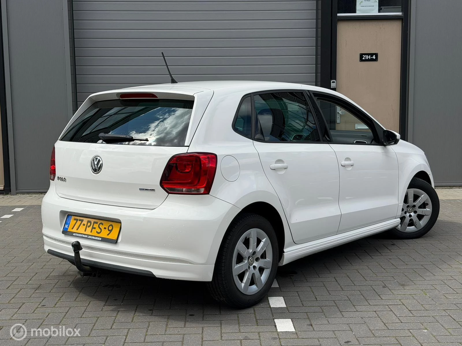 Hoofdafbeelding Volkswagen Polo
