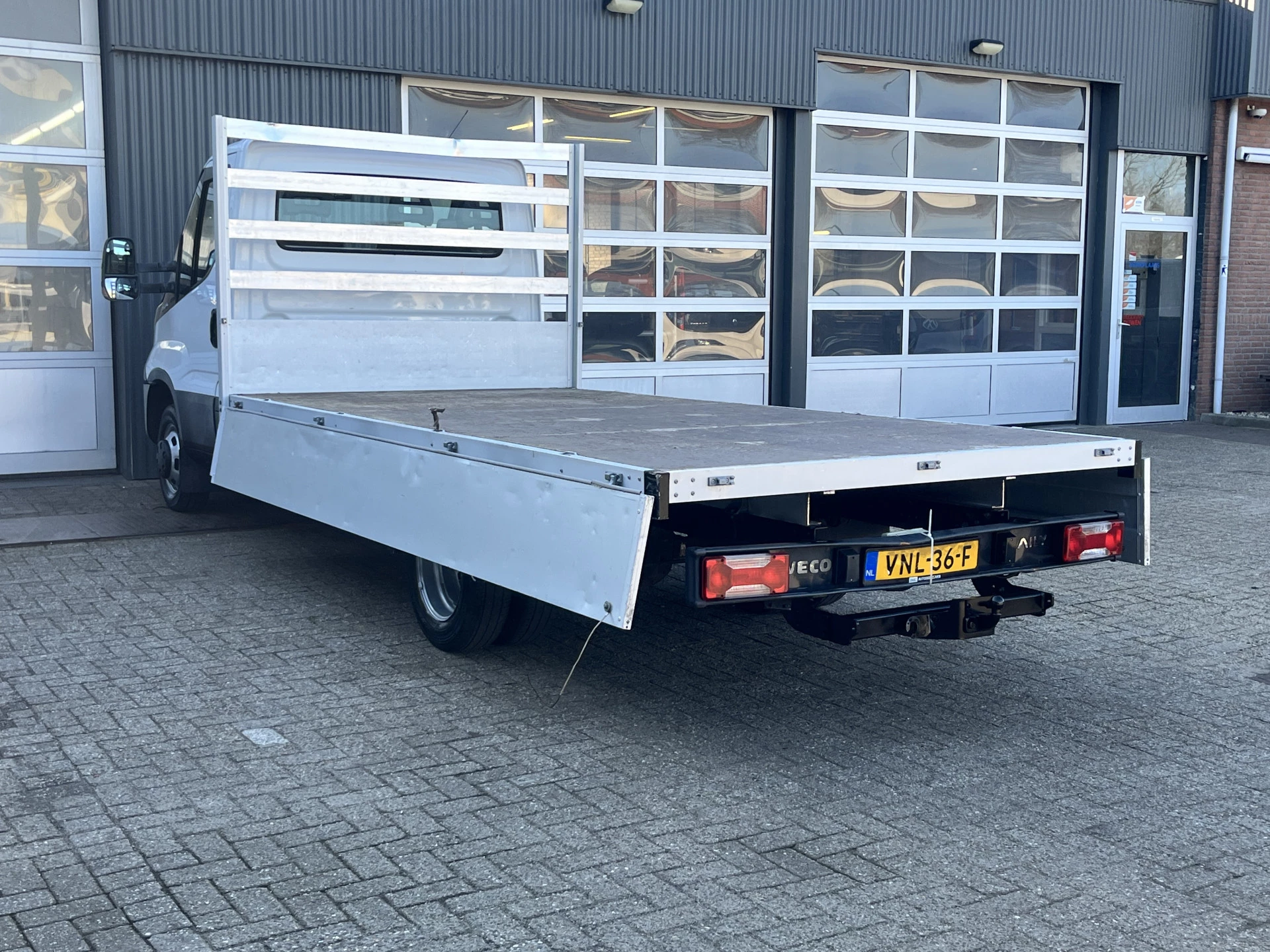 Hoofdafbeelding Iveco Daily