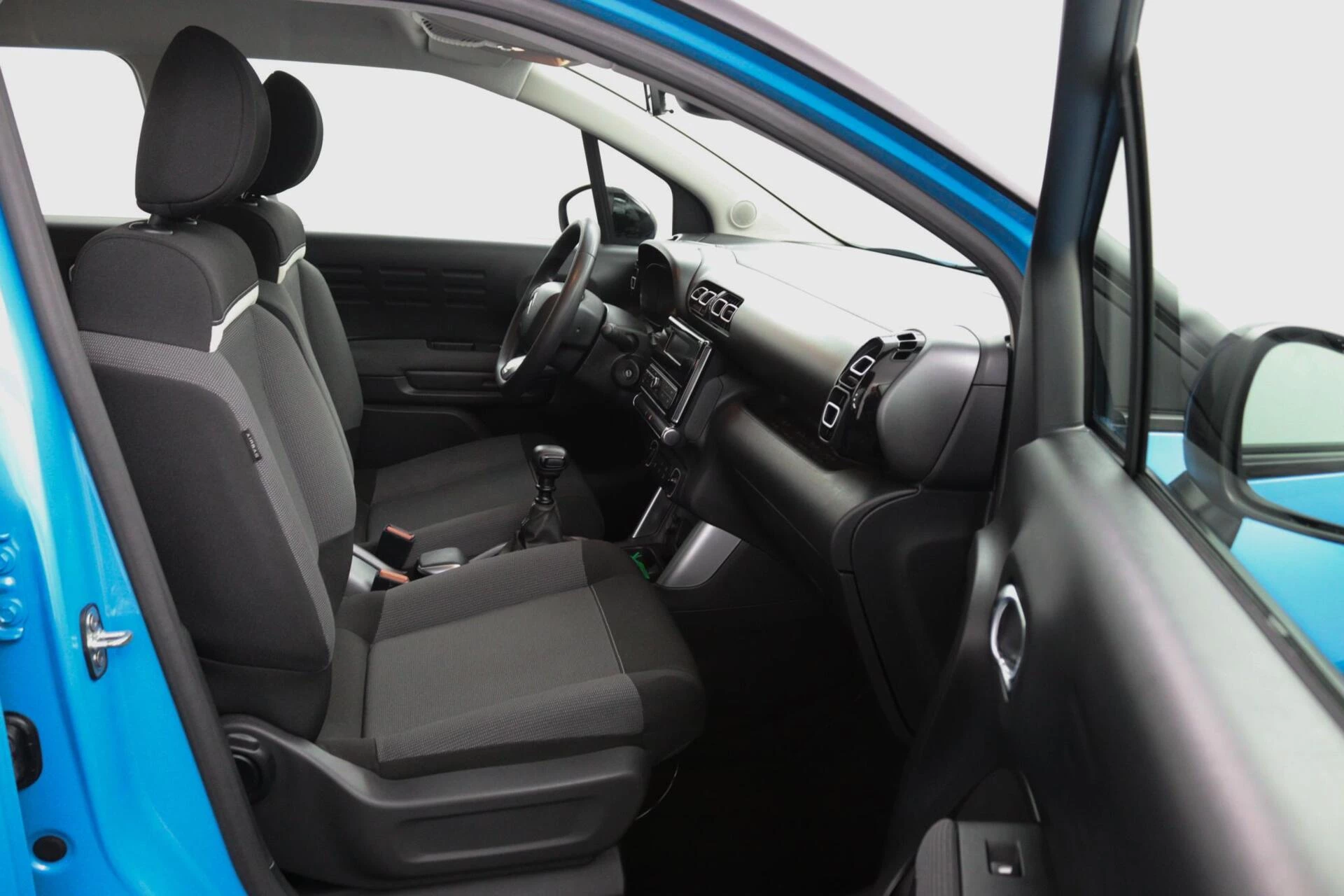 Hoofdafbeelding Citroën C3 Aircross