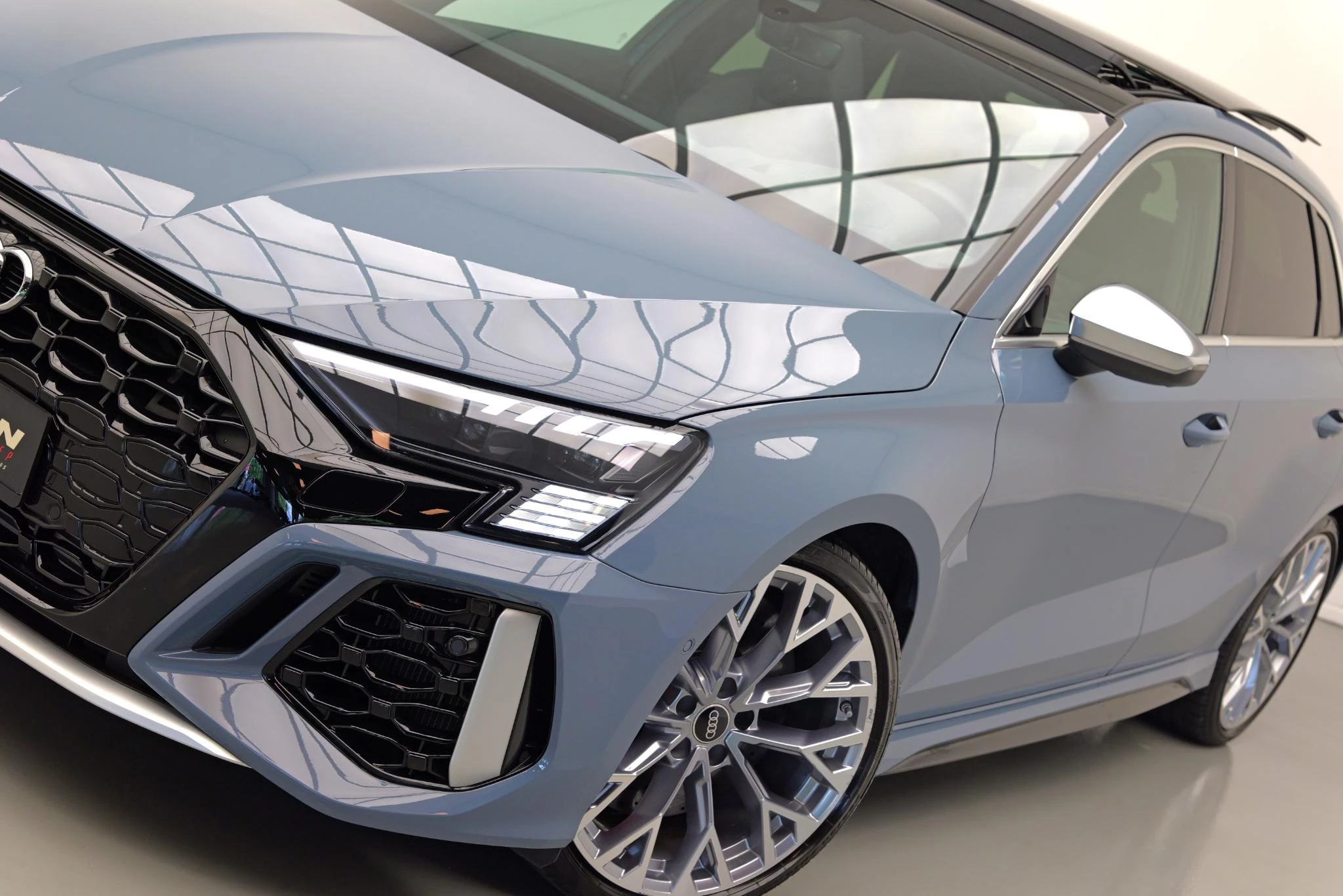 Hoofdafbeelding Audi RS3