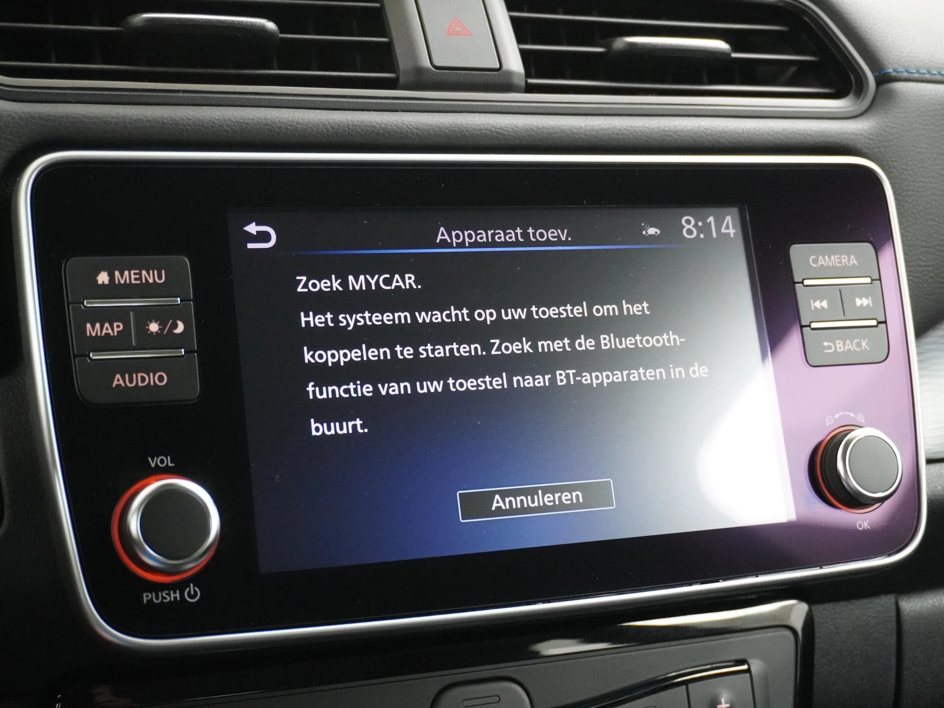Hoofdafbeelding Nissan Leaf