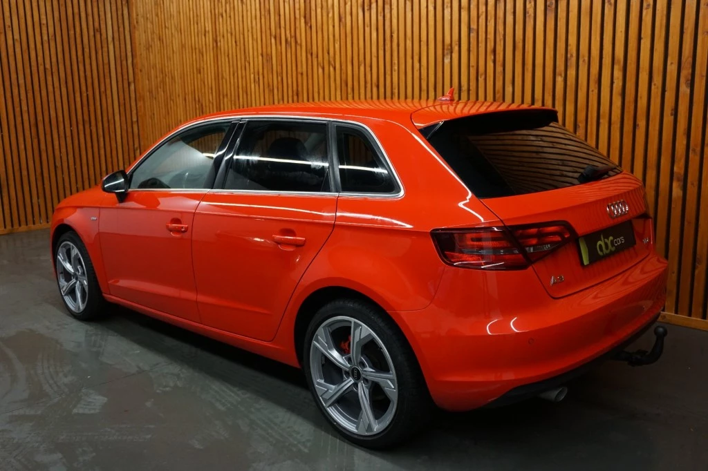 Hoofdafbeelding Audi A3