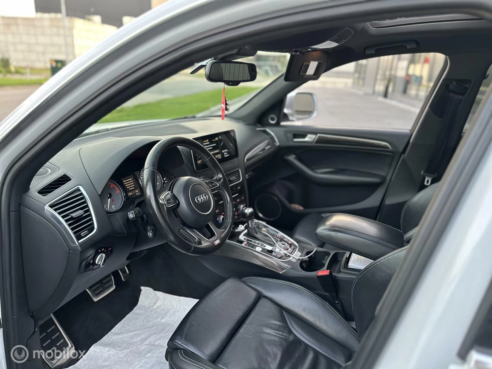 Hoofdafbeelding Audi SQ5