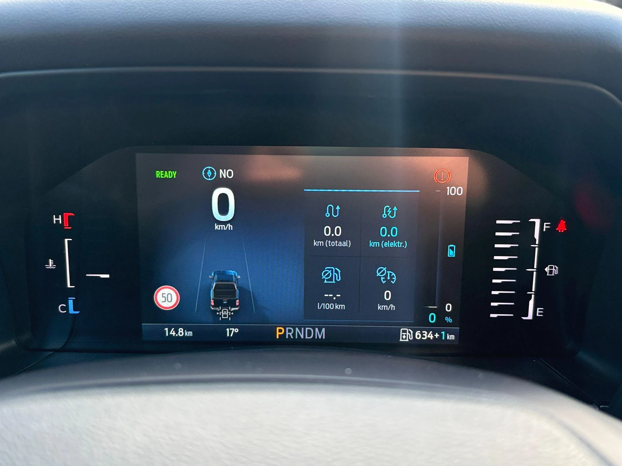 Hoofdafbeelding Ford Ranger