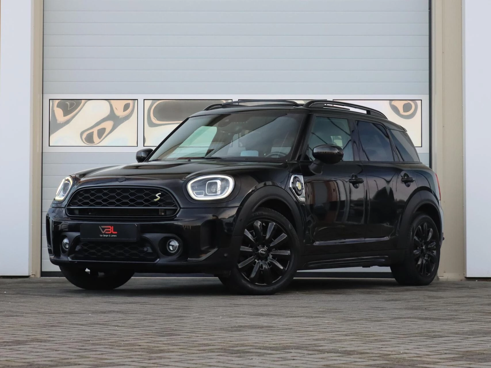 Hoofdafbeelding MINI Countryman
