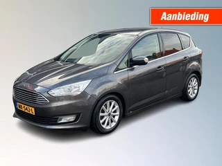 Hoofdafbeelding Ford C-MAX Ford C-MAX 1.0 TITANIUM