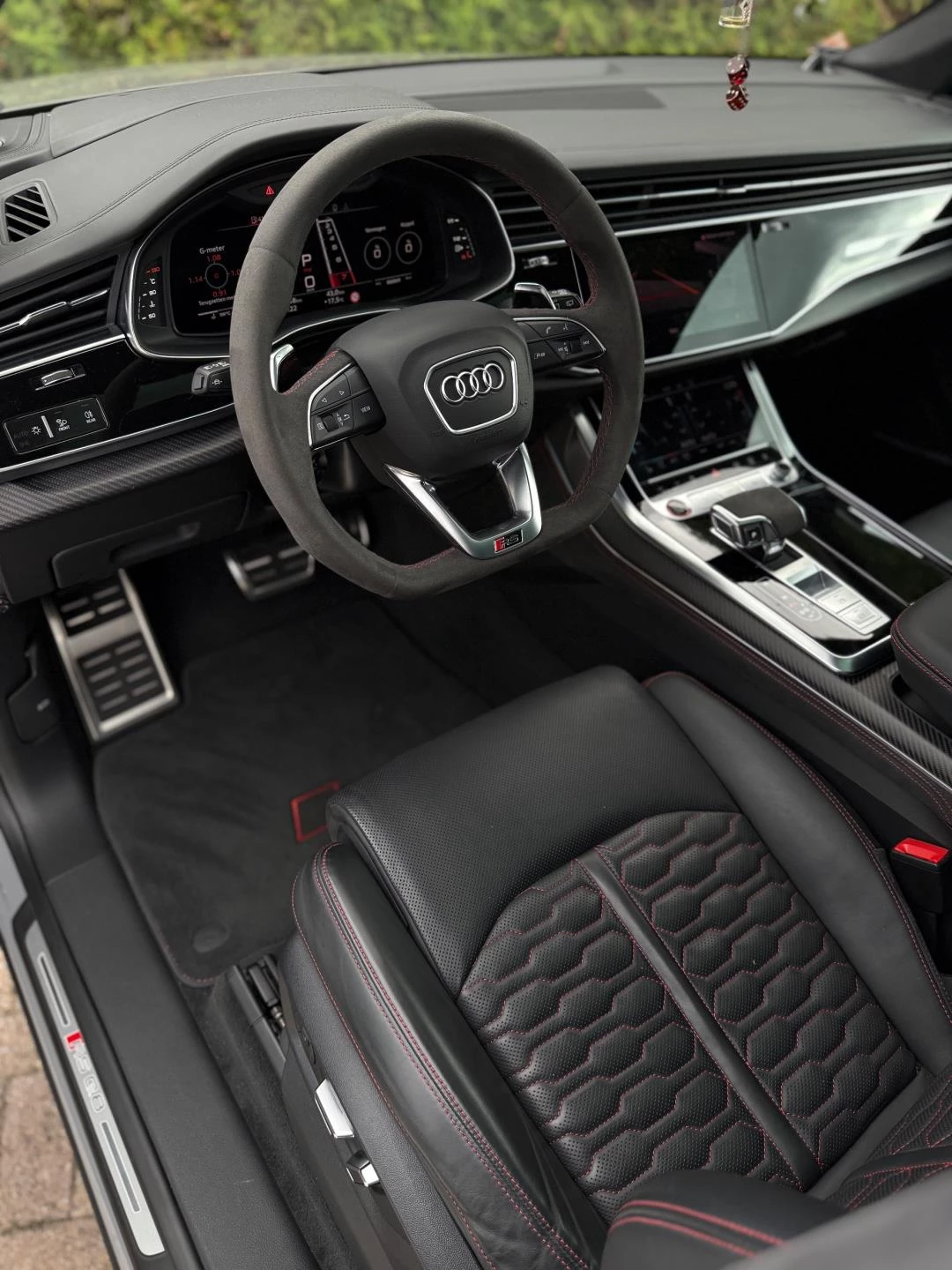 Hoofdafbeelding Audi RSQ8