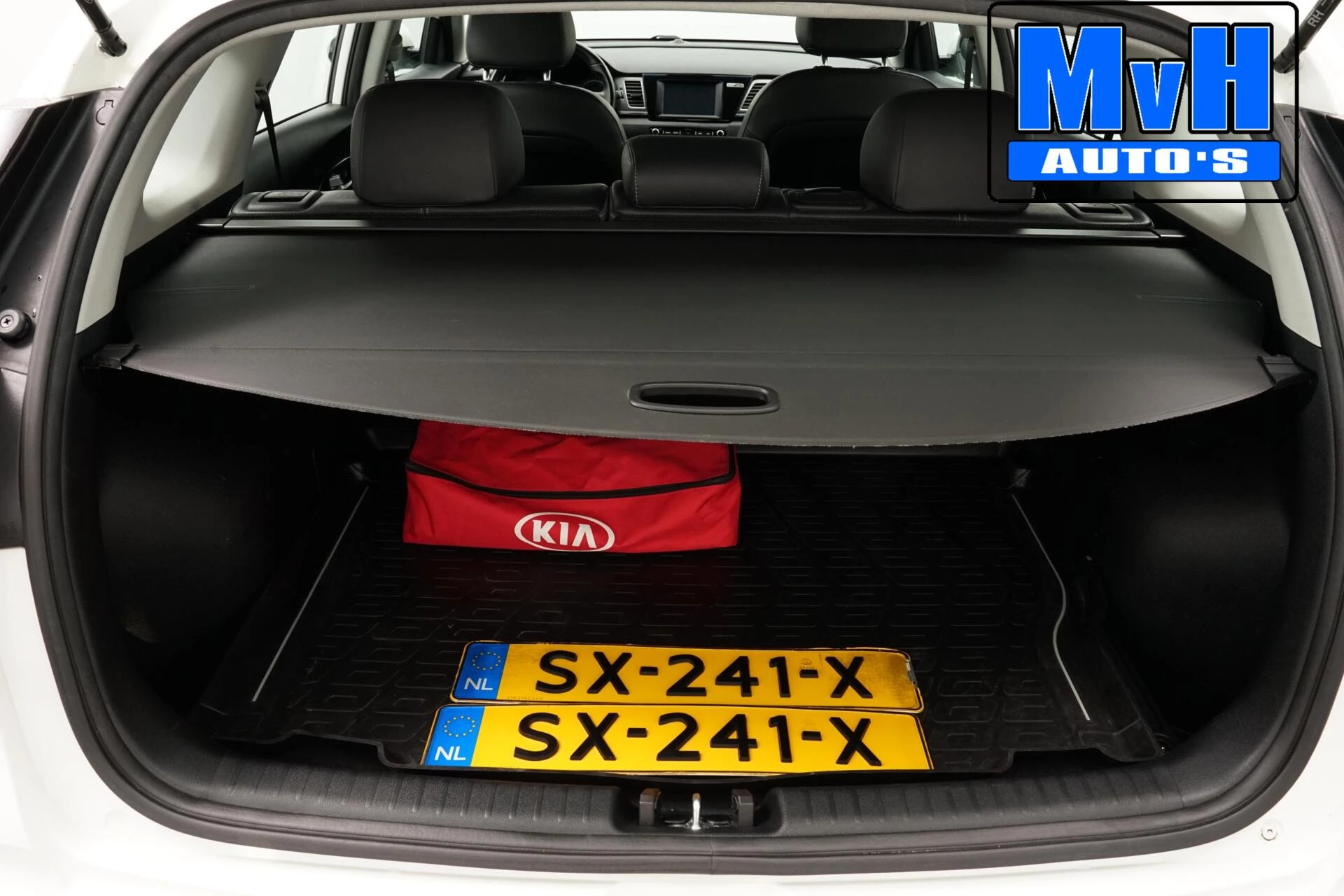 Hoofdafbeelding Kia Niro