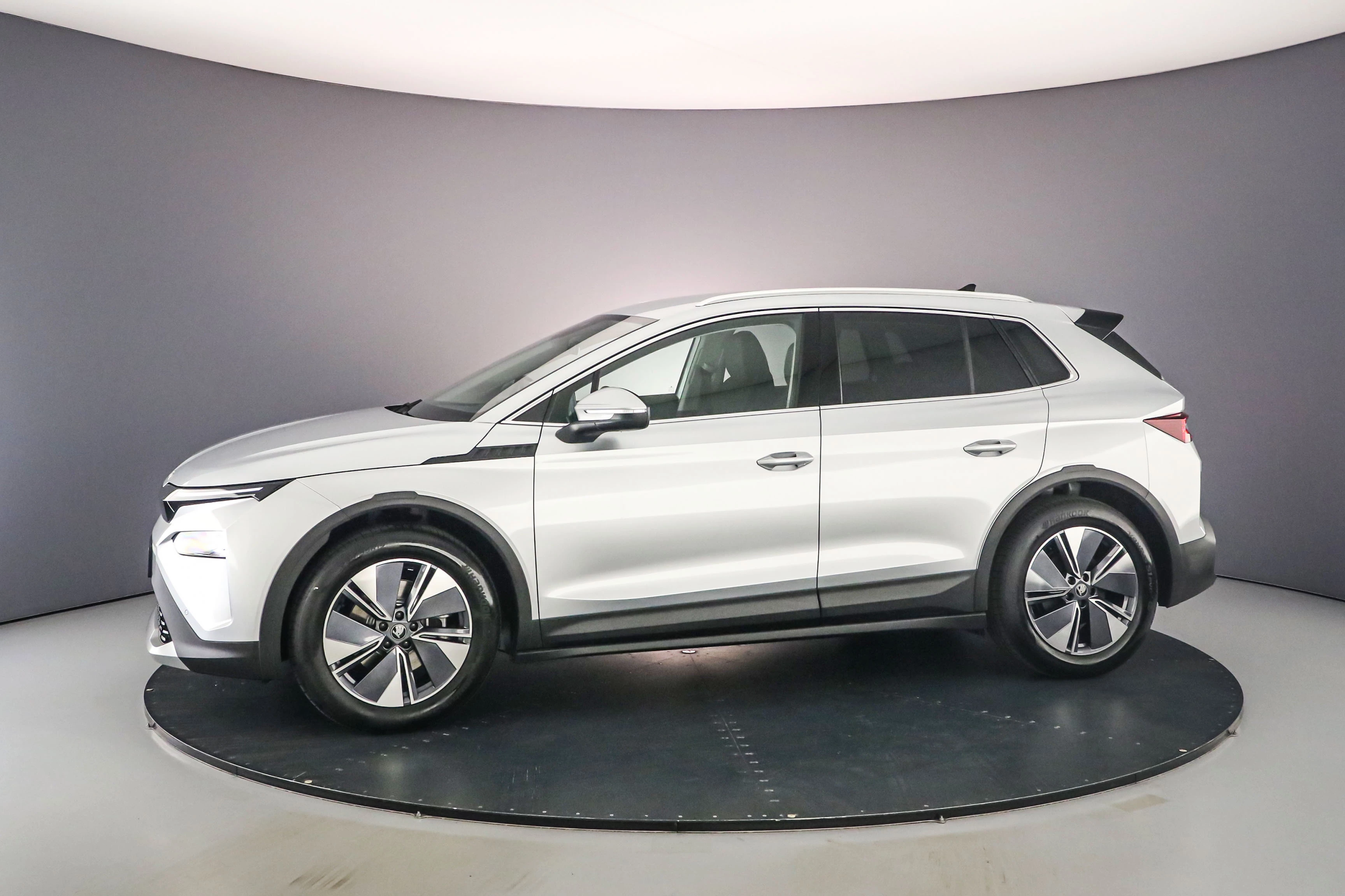 Hoofdafbeelding Škoda Elroq