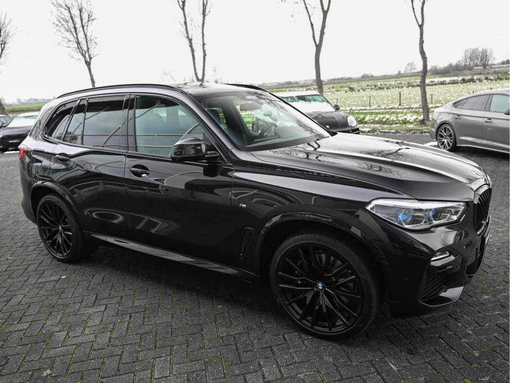 Hoofdafbeelding BMW X5