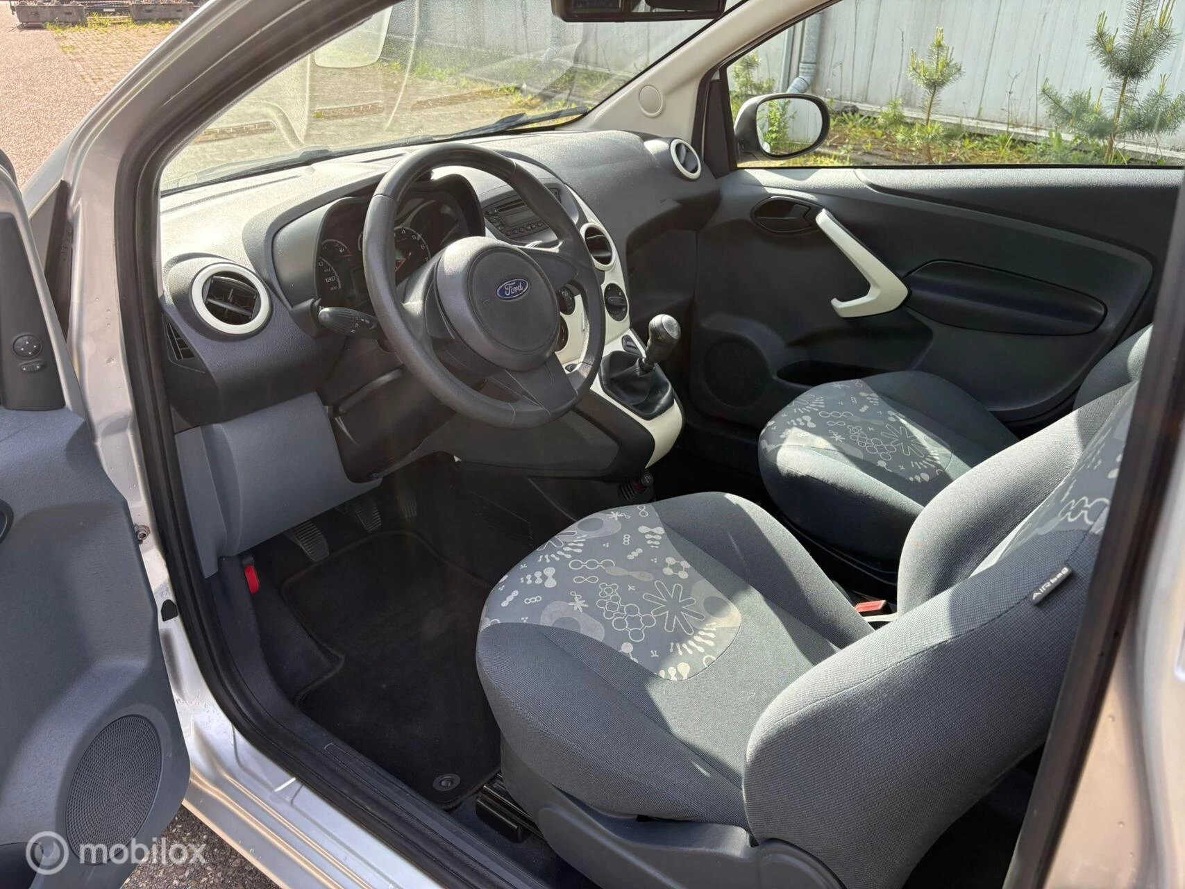 Hoofdafbeelding Ford Ka