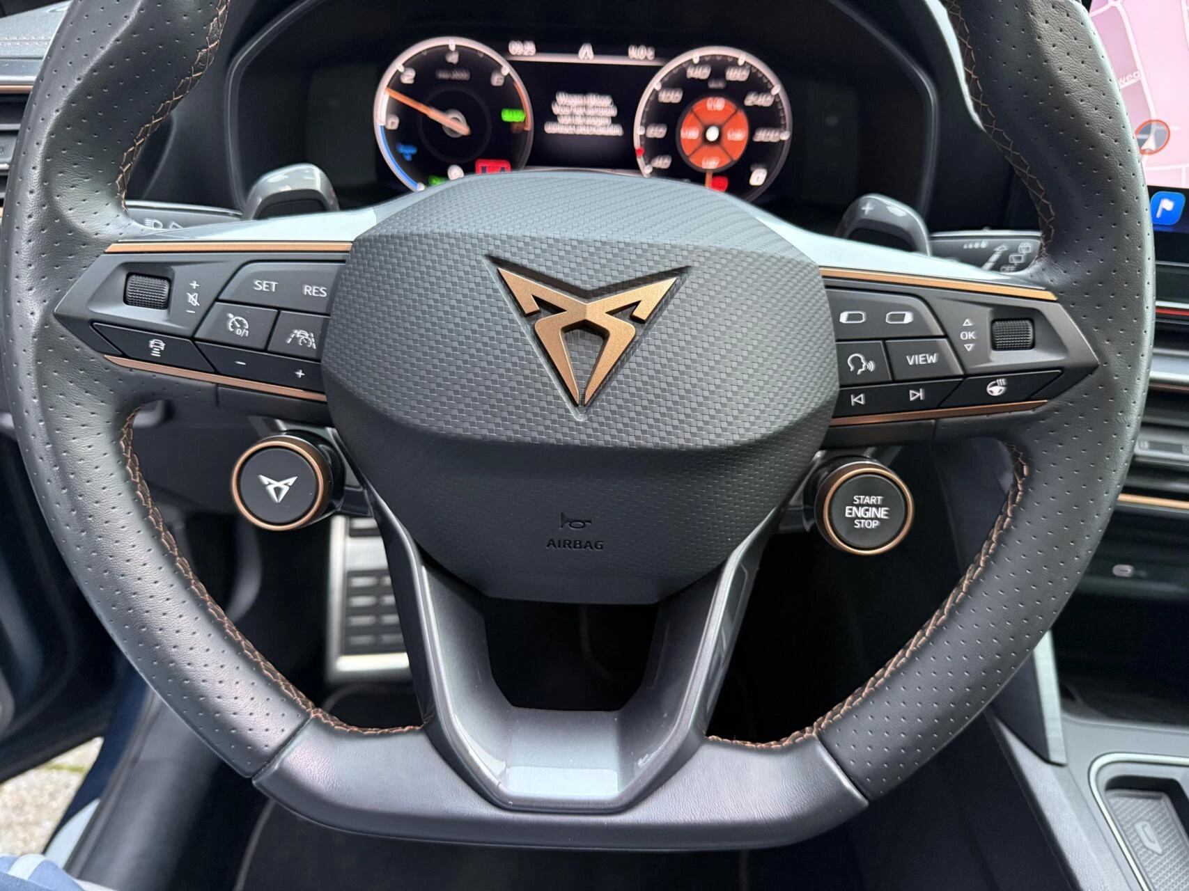 Hoofdafbeelding CUPRA Formentor