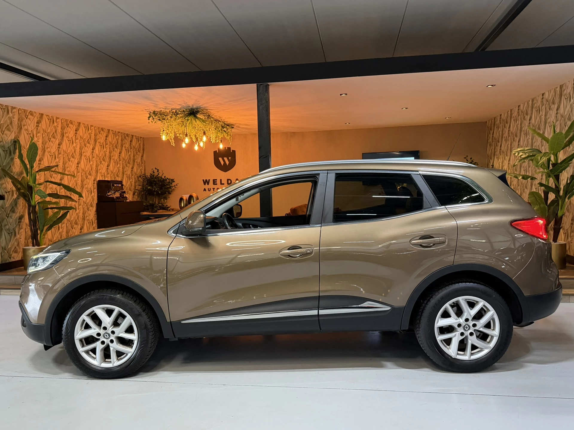 Hoofdafbeelding Renault Kadjar