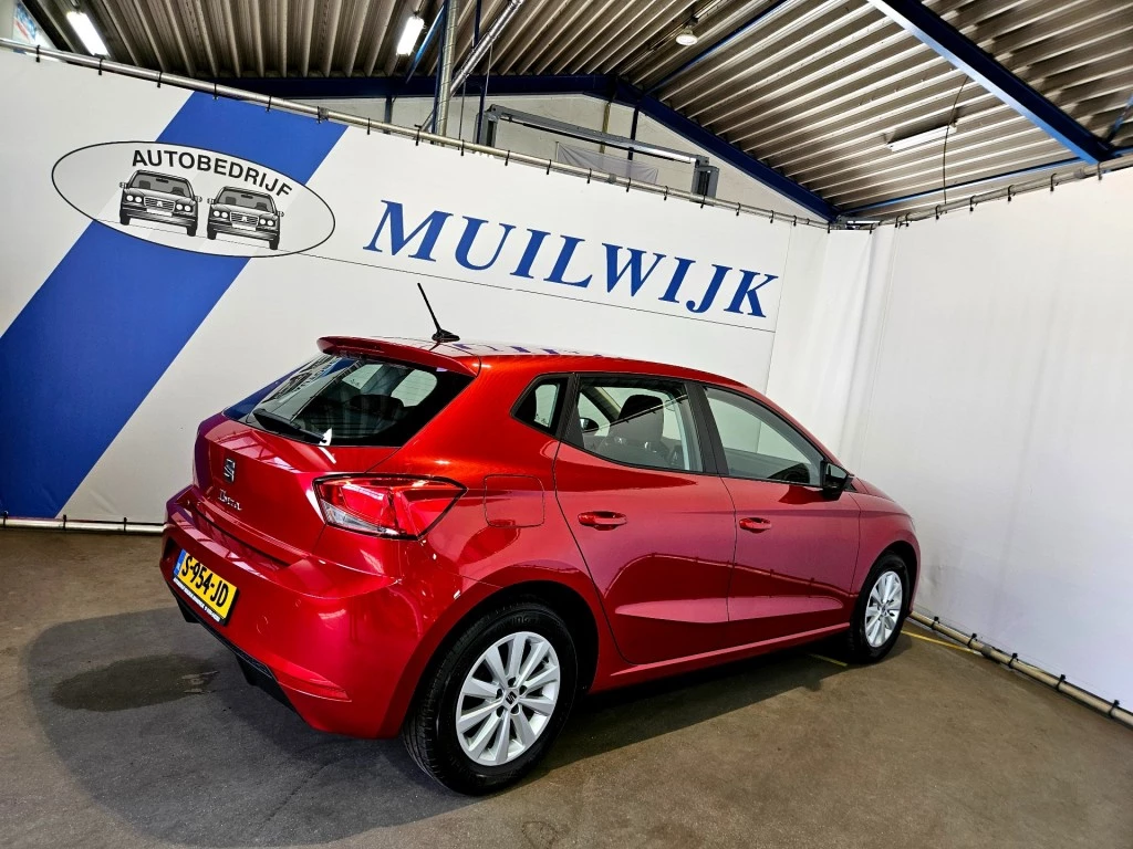 Hoofdafbeelding SEAT Ibiza