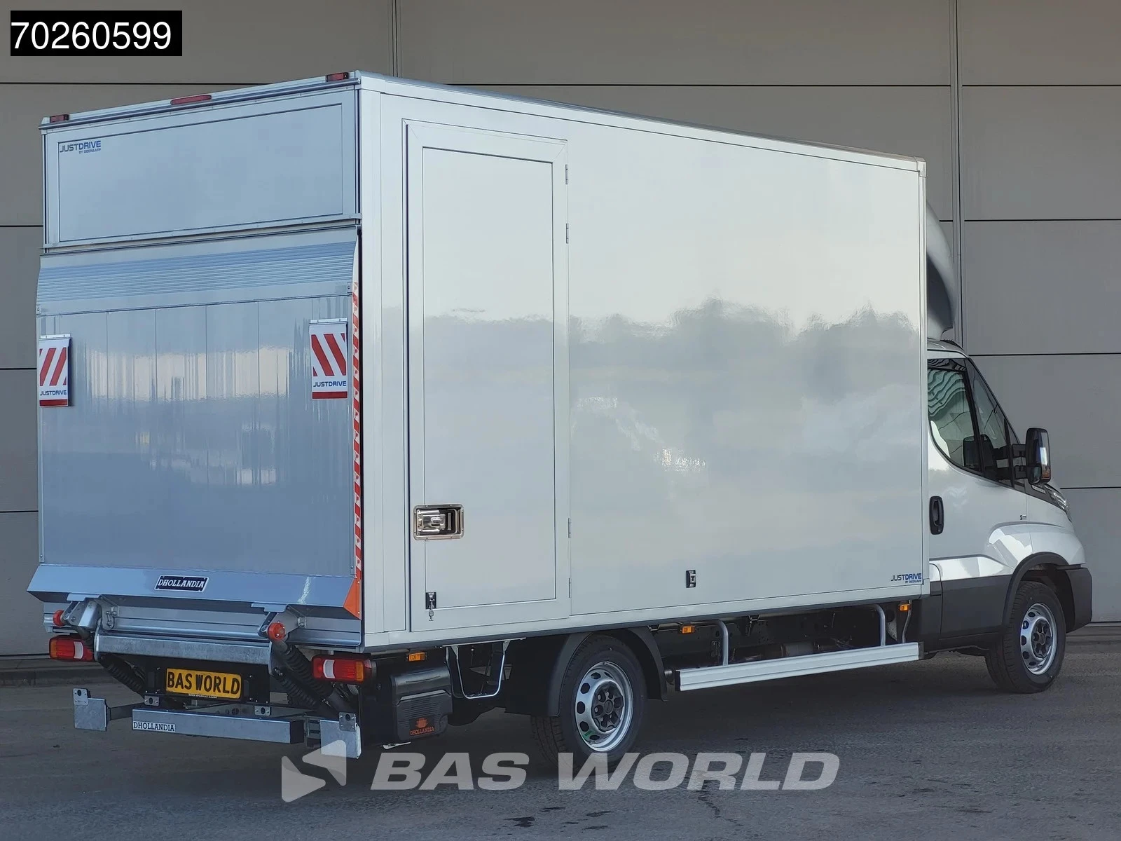 Hoofdafbeelding Iveco Daily