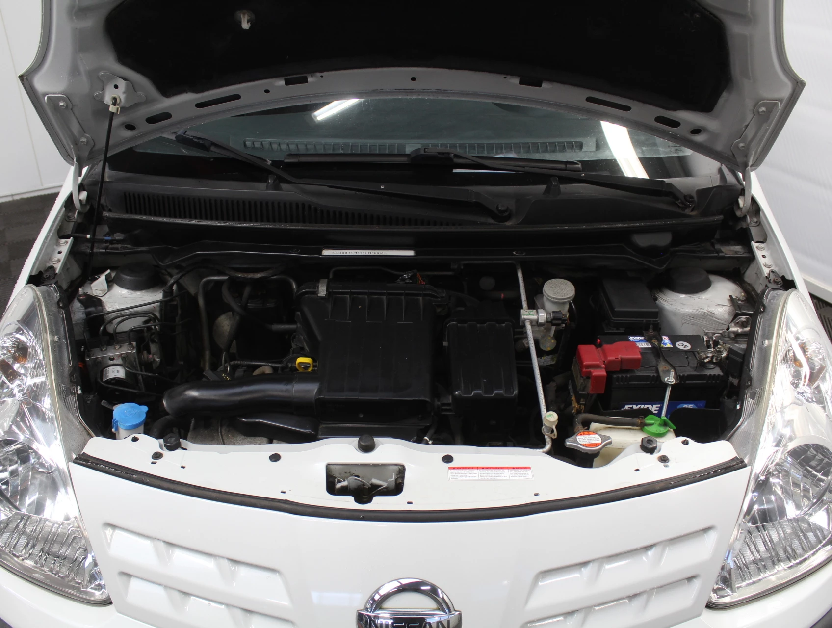 Hoofdafbeelding Nissan Pixo