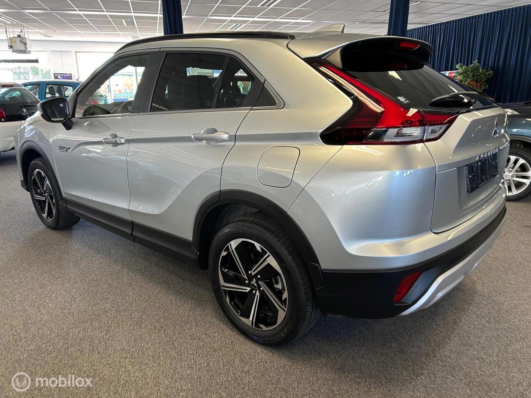 Hoofdafbeelding Mitsubishi Eclipse Cross