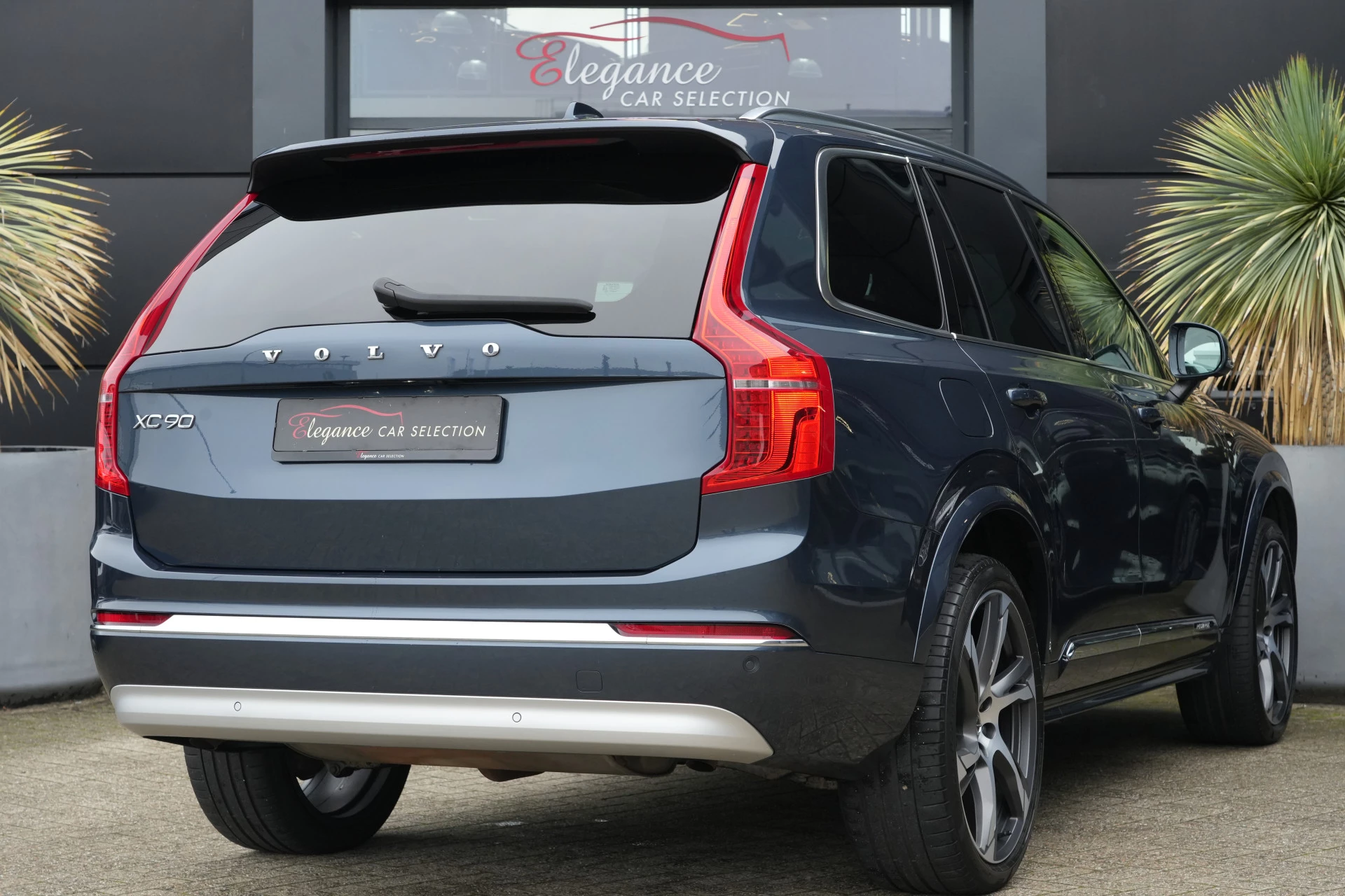 Hoofdafbeelding Volvo XC90