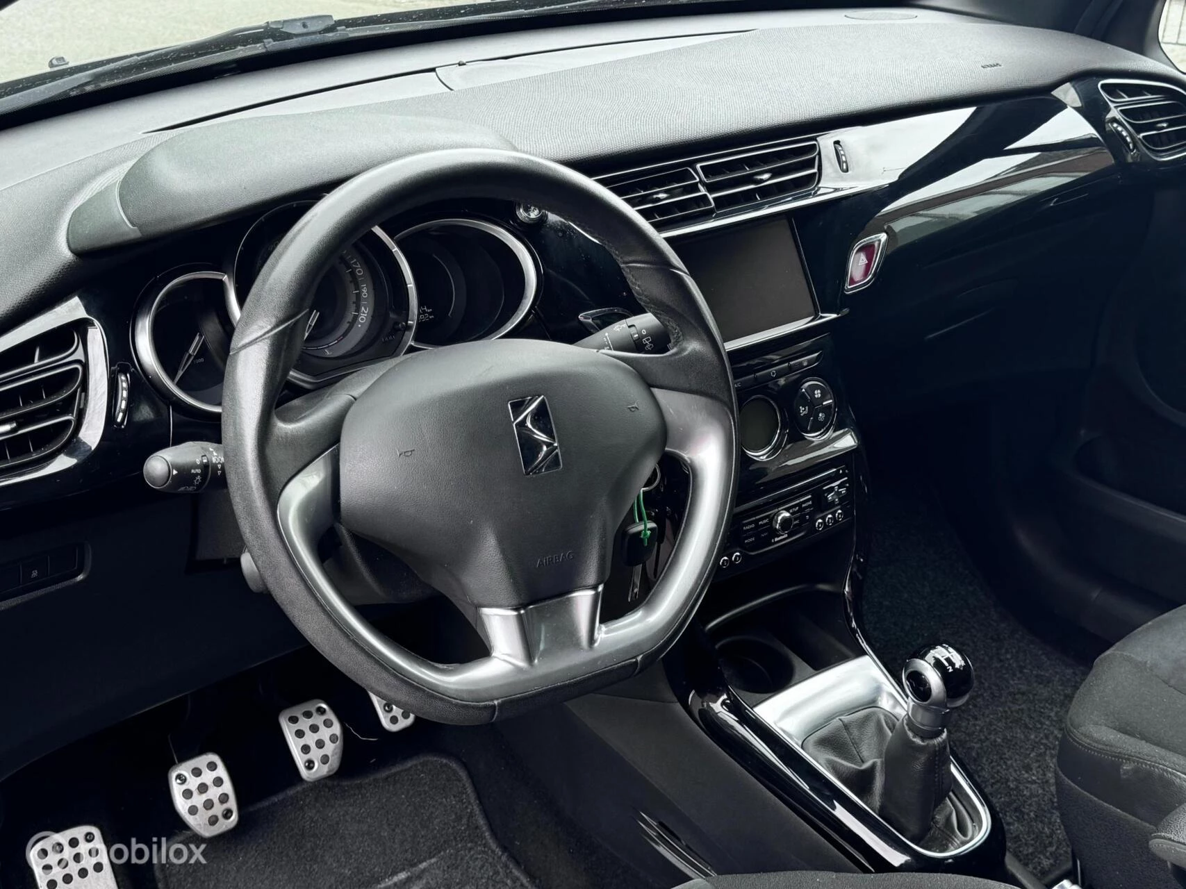 Hoofdafbeelding Citroën DS3