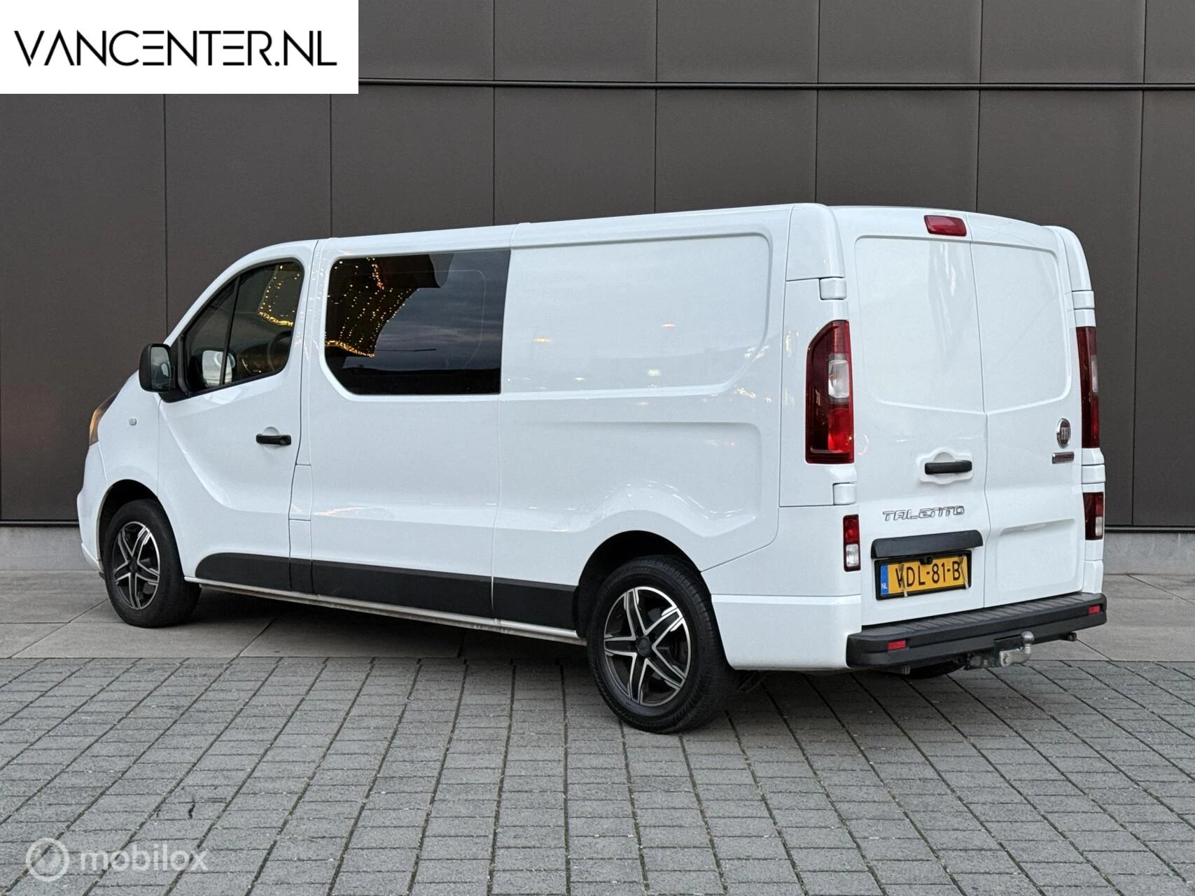Hoofdafbeelding Fiat Talento