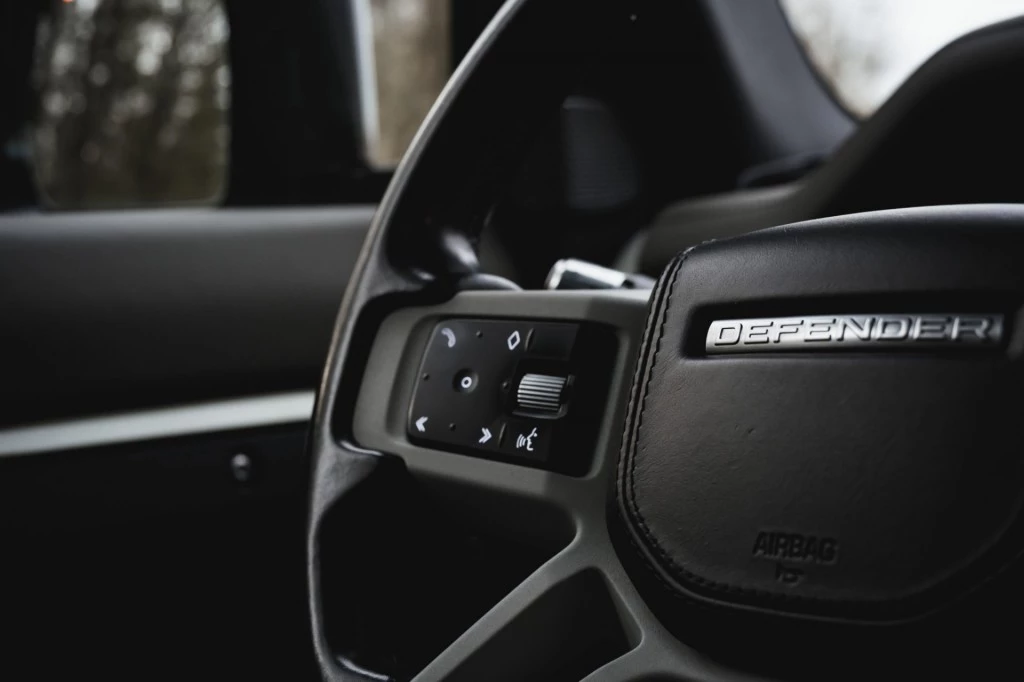 Hoofdafbeelding Land Rover Defender