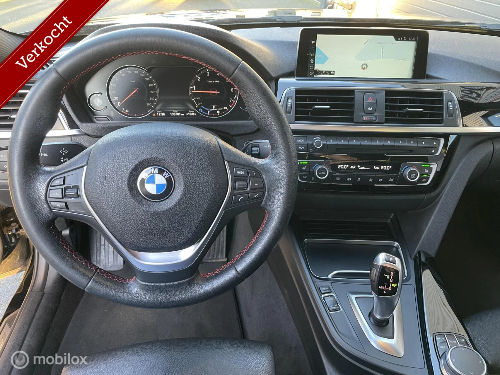 Hoofdafbeelding BMW 3 Serie