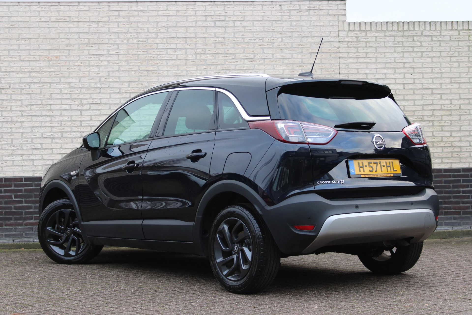 Hoofdafbeelding Opel Crossland X