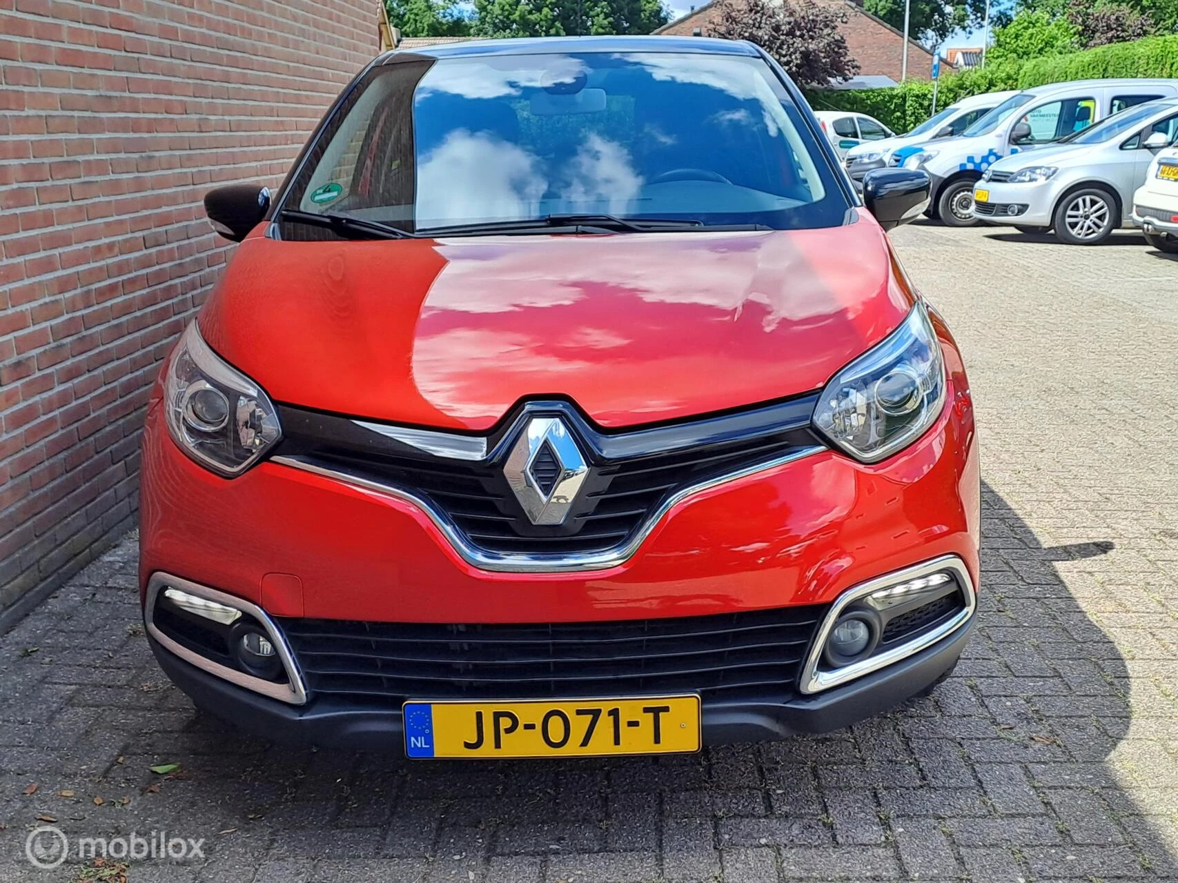 Hoofdafbeelding Renault Captur