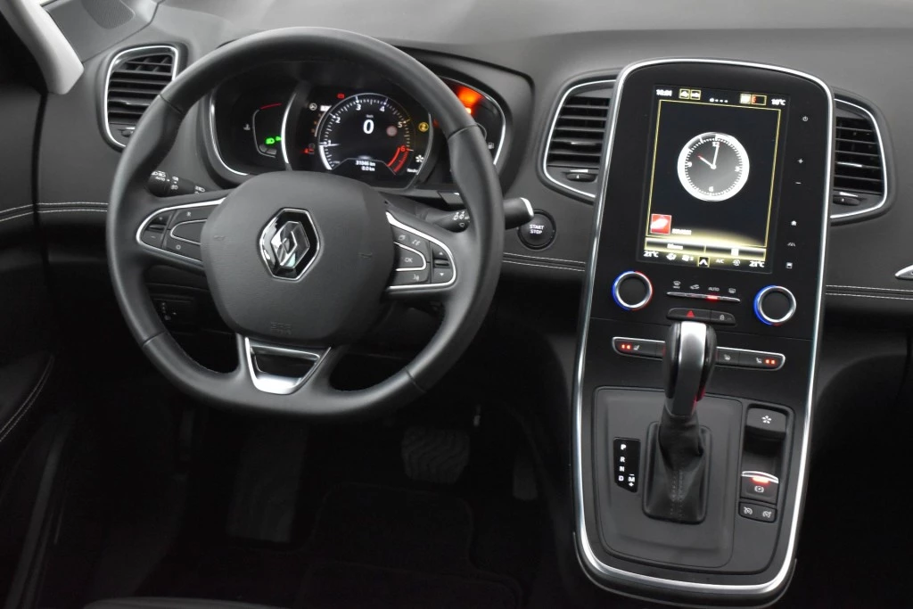 Hoofdafbeelding Renault Scénic