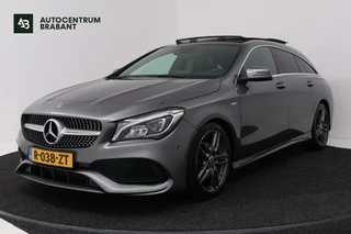 Mercedes-Benz CLA-klasse Shooting Brake 200 Prestige (PANORAMADAK, CAMERA, STOELVERWARMING, CLIMA, GOED ONDERHOUDEN)