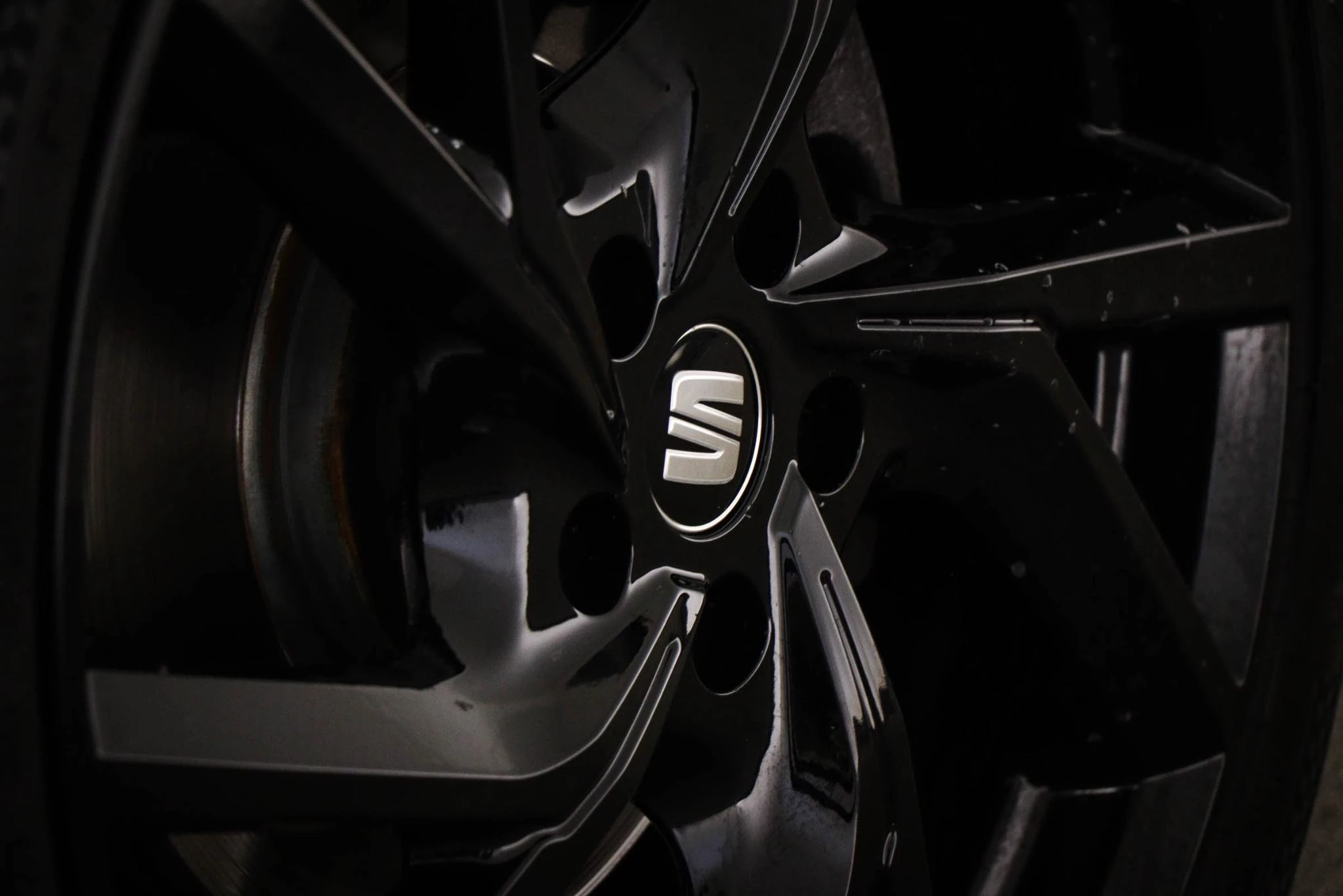 Hoofdafbeelding SEAT Tarraco