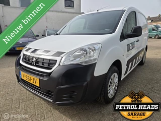 Peugeot Partner 1.6 BlueHDi Pro EURO 6 | 3zits | Airco | Bluetooth | APK | 116.172km NAP