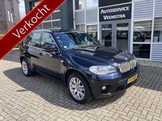 BMW X5 xDrive50i High Executive. Dealer onderhouden