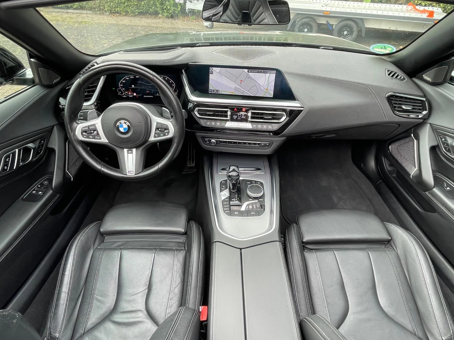 Hoofdafbeelding BMW Z4