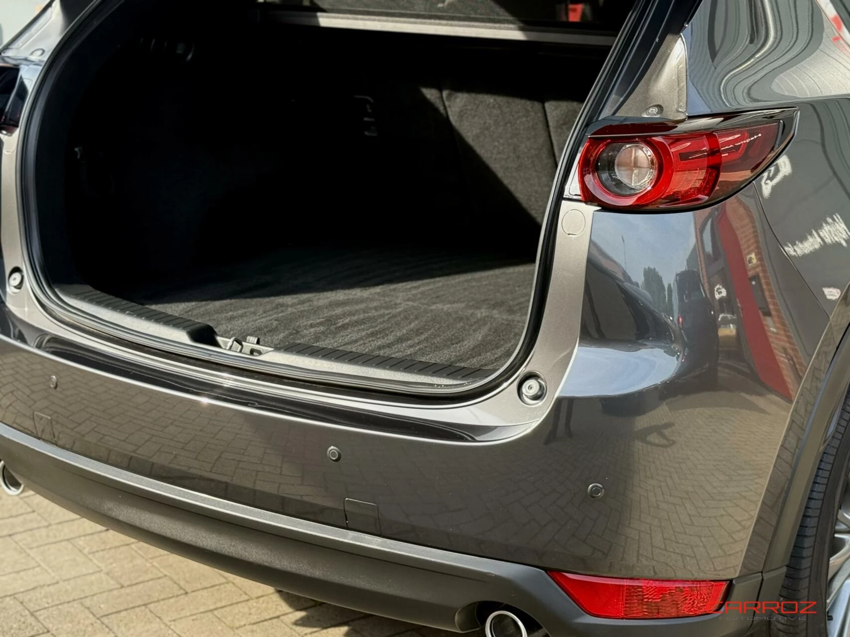 Hoofdafbeelding Mazda CX-5