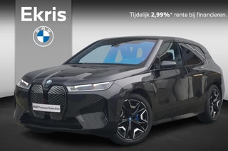 BMW iX xDrive40 Sportpakket 22'' / Soft Close / Warmte Comfortpakket / Harman Kardon