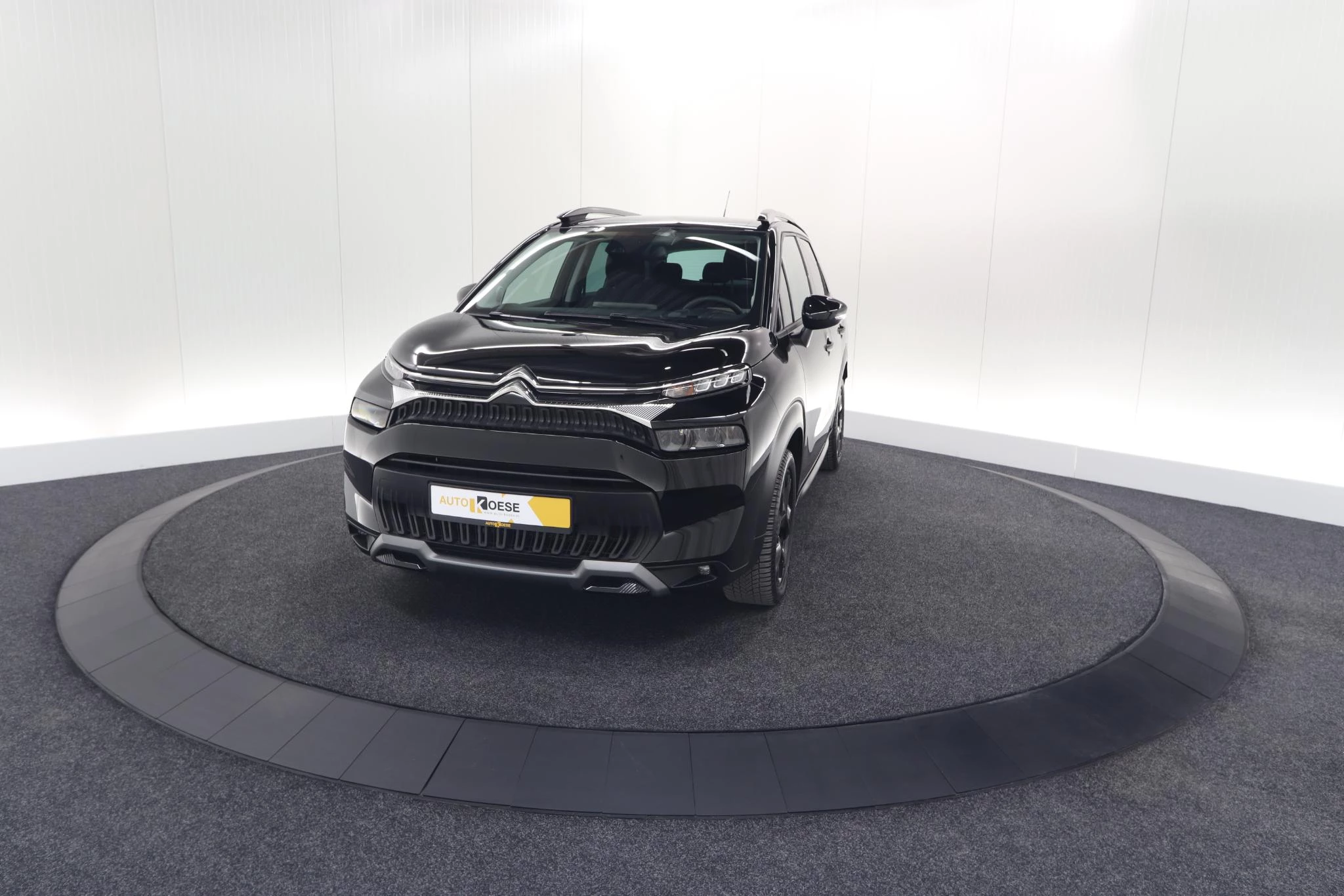 Hoofdafbeelding Citroën C3 Aircross