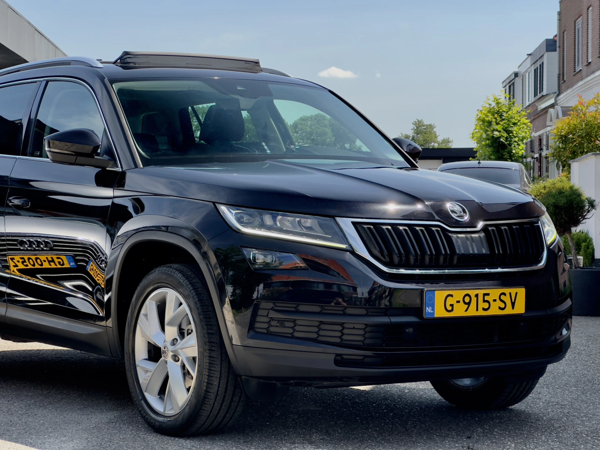 Hoofdafbeelding Škoda Kodiaq